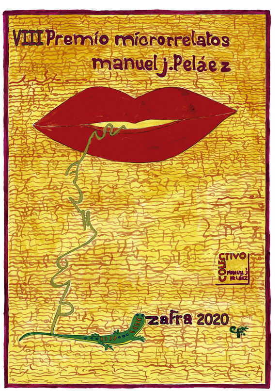 VIII Premio de microrrelatos «Manuel J. Peláez» 2020