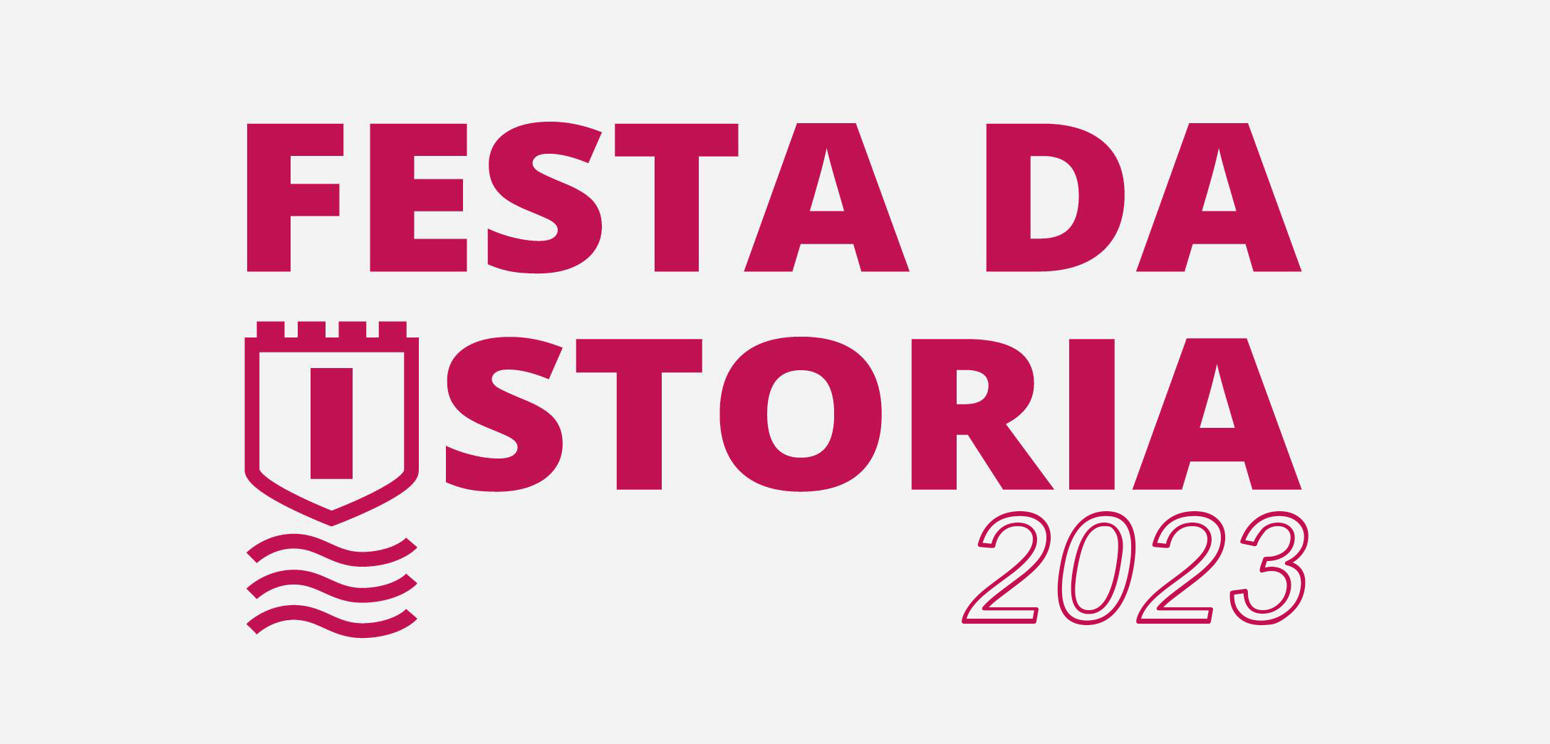 Carteles Festa da Istoria 2023