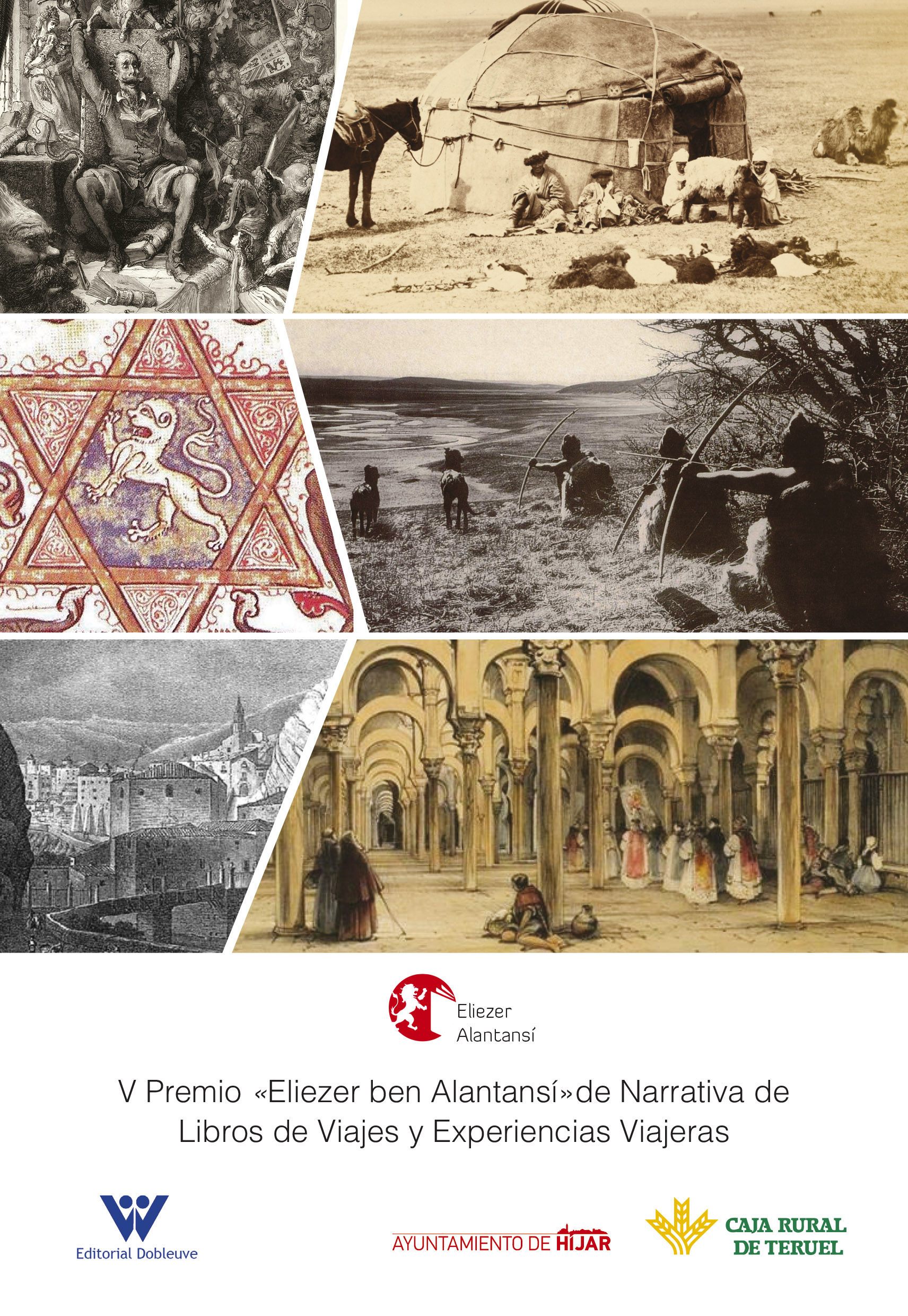 V Premio «Eliezer ben Alantansí» de Narrativa de Libros de Viajes y Experiencias Viajeras 2024
