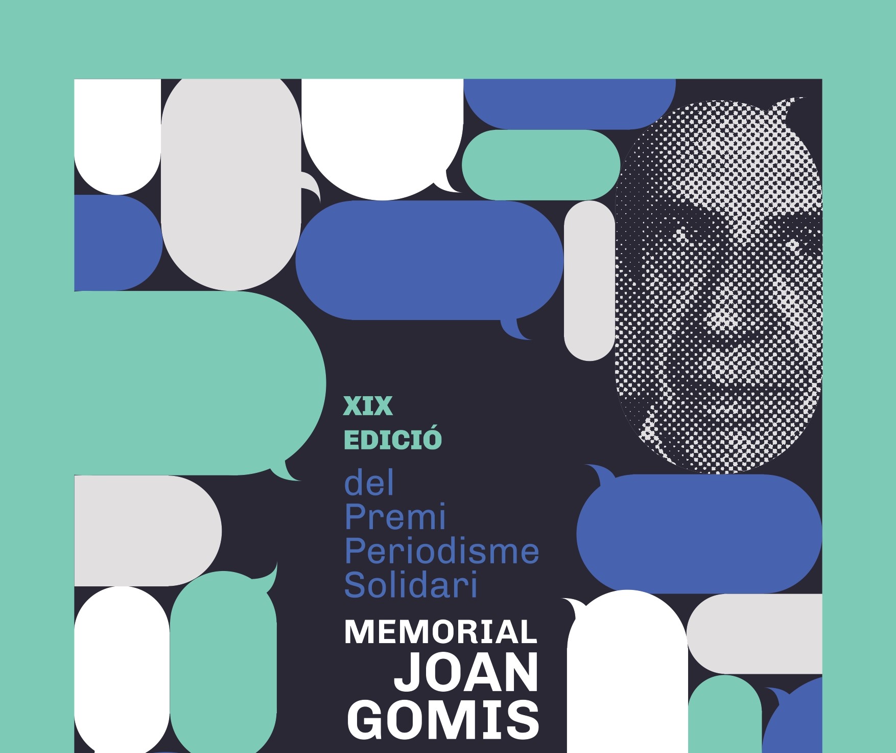 Premi de Periodisme Solidari Memorial Joan Gomis